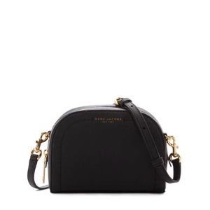 Marc Jacobs playback leather crossbody bag